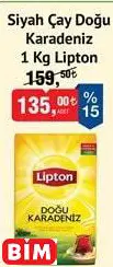 LİPTON SİYAH ÇAY DOĞU KARADENİZ